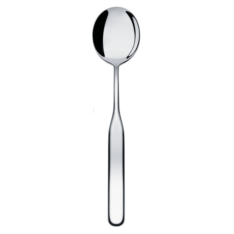 Collo-alto Stainless Steel Dinner Spoon