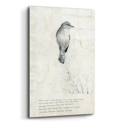 «Bird Is Sweet» par TypeLike