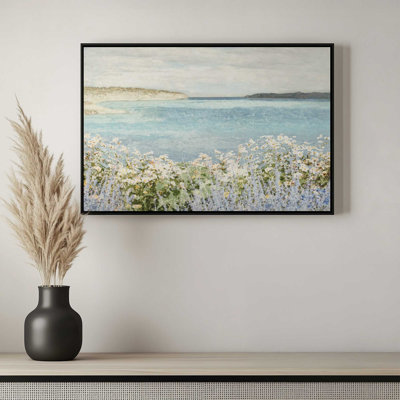 «Floral Waters» par Amber Sterling, reproduction d'art