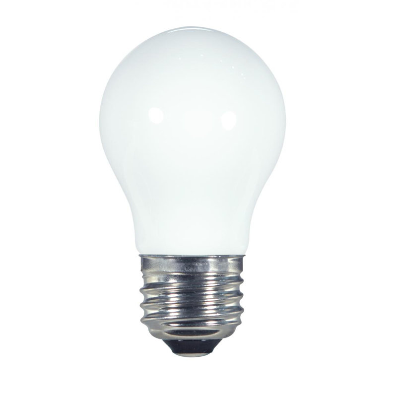 1.4 Watt White LED Bulb