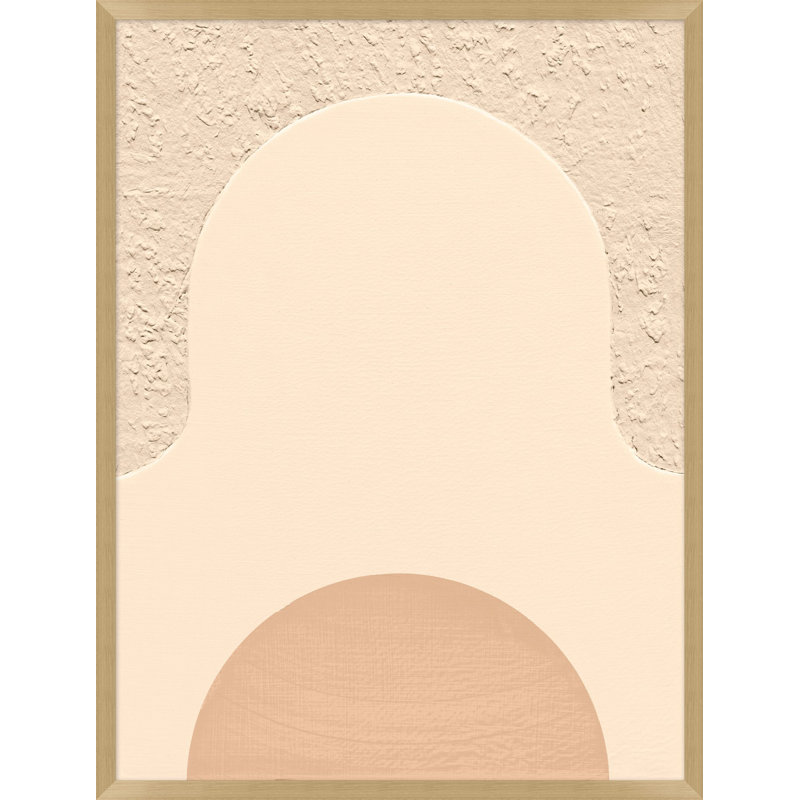"Mod Arch 2" par Mat Sanders - Cadre photo unique, impression sur toile