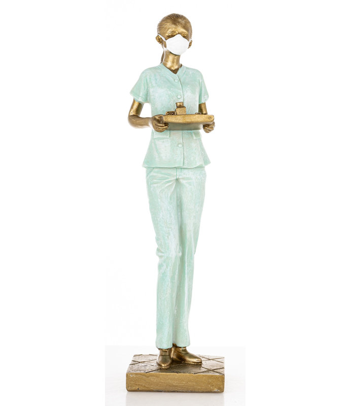 People Figurines & Sculptures