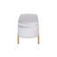 Banc de rangement avec repose-pieds Kronqui-1647107920