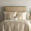 The Met x Ann Gish Akterion Euro Sham
