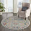 Hitton Blue/Red/Yellow Rug-37734656
