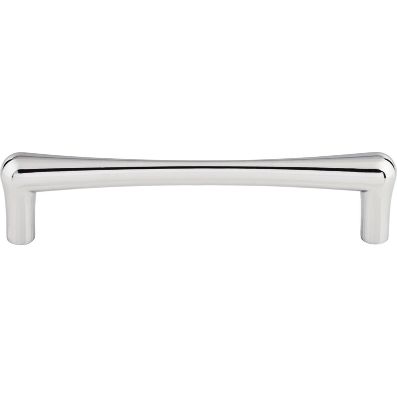 Brookline Bar pull, Polished Chrome, 5 1/16" Center to Center