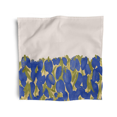 Lonston Tulip Field Napkins