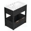 Meuble-lavabo simple 30 po avec comptoir-671806933-671806932