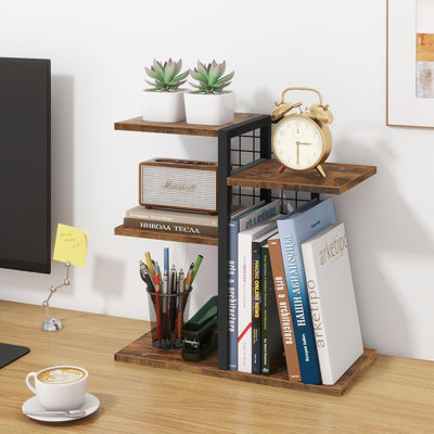 Desktop Shelf Organizer