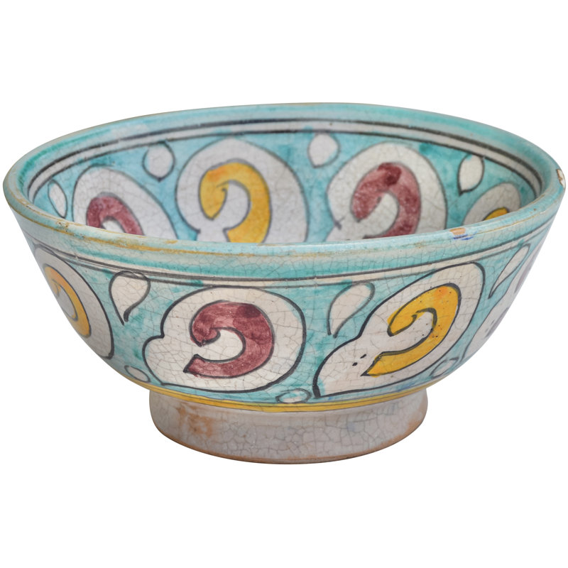 Ceramic / Porcelain Decorative Bowl