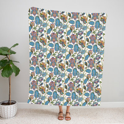 Throw Blanket