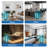 55W Smart Disinfection Lamp With 360° Radar Sensor Sanitizer For Room Air Purifier-1122837592