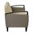 Fabric 49.25'' Reception Loveseat-32455079