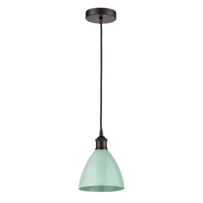 Luminaire suspendu simple à 1 lumière Schiavone