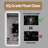 Modern LED Full Length Wall Mirror Dimmable Three Color Lighting HD Shatterproof Glass-655563666