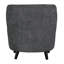 Fauteuil demi-tonneau en tissu Laffont-81800704-81800705