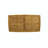 Kerstanski Rectangular Acacia Solid Wood Outdoor Coffee Table , 43.25 " W 23.5 " D
