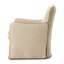 Devon Slipcover Swivel Chair-Broadway Dune-902086297