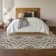 Premium Machine Washable Cerrito Chocolate Rug