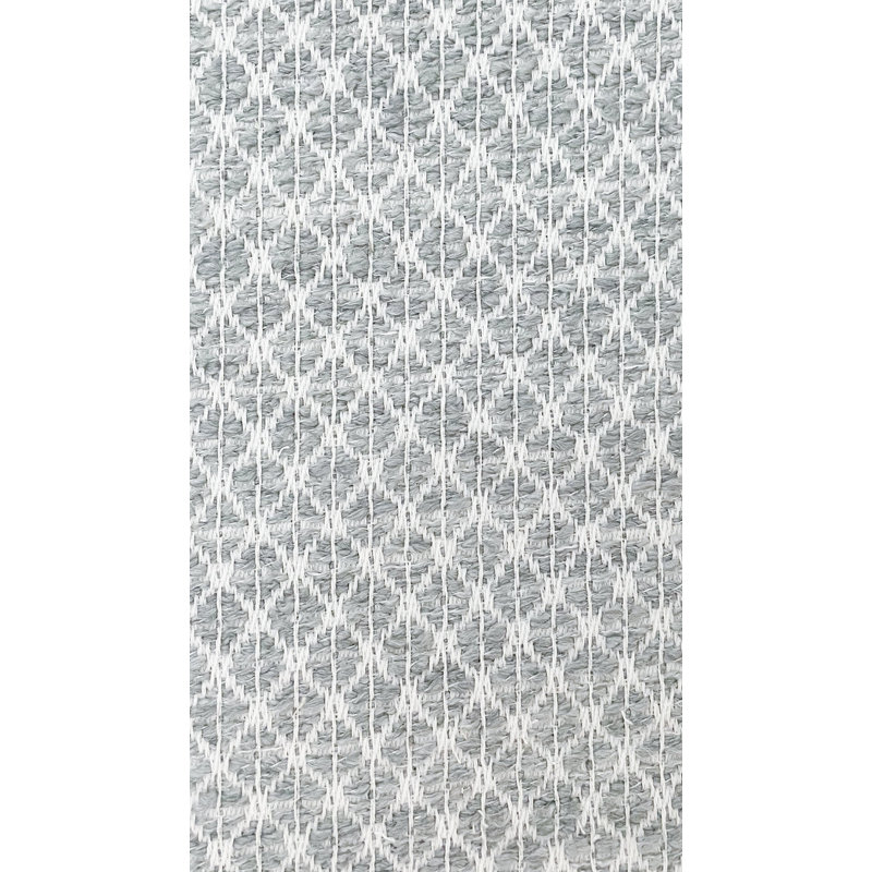 Housse et insert de coussin d'extérieur Coastal Breeze, 20 po x 20 po, Gris