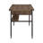 Metal Base Writing Desk