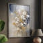Reproduction encadrée FLORAL Series CECXIV - bois massif-459295880