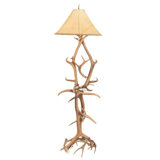 Antlers Floor Lamp