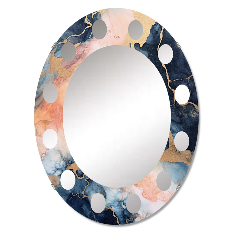Miroir Zenja, 30 po x 20 po