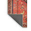 Tapis oriental rouge et bleu-1064413528