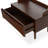 Priseis Wood 1 Drawer Hall Tree