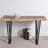 Cinsere Solid Wood Top Console Table-1230202138-1230202117