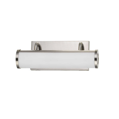 Laskowski Dimmable LED Bath Bar
