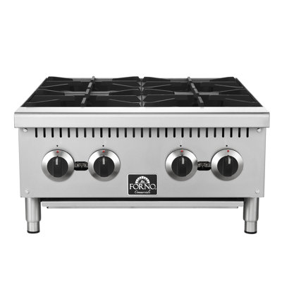 Commerciale 24 Inch Gas Hotplate
