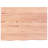 Loon Peak® Wall Shelf Light Brown Treated Solid Wood Oak-1680375401