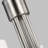 Seville Five Light Chandelier from Generation Lighting -865482528-865482531