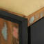 Solid Wood Storage Bench-2132151602