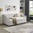 Twin Size Daybed With Trundle For Bedroom