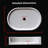 Vessel Sink, Oval-Shaped Sink For Bathroom-123167471