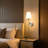 Cordless Rechargeable Wall Sconces with Remote Control, Adjustable Color Temperature, 5200mAh Battery, 24-72H Runtime for Bedroom Living Room Hallway-1487971411