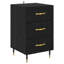 40cm W Manufactured Wood Bedside Table-41414258