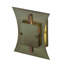 Mission 1 - Light Flush Mounted Sconce