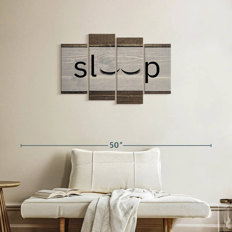 Sleep Typography