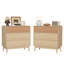 Commode 3 tiroirs Morgyn
