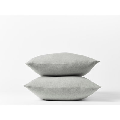 Cloud Flannel Pillowcase
