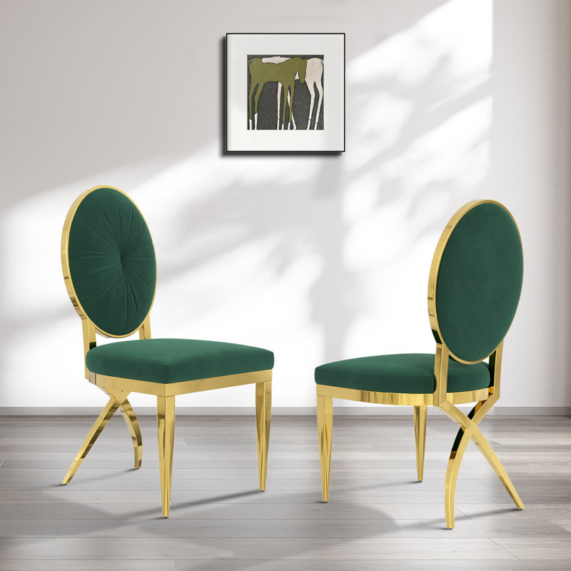Chaise d'appoint Yida