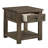 Dedrick Square End Table with Soft-Close Drawer-516762303