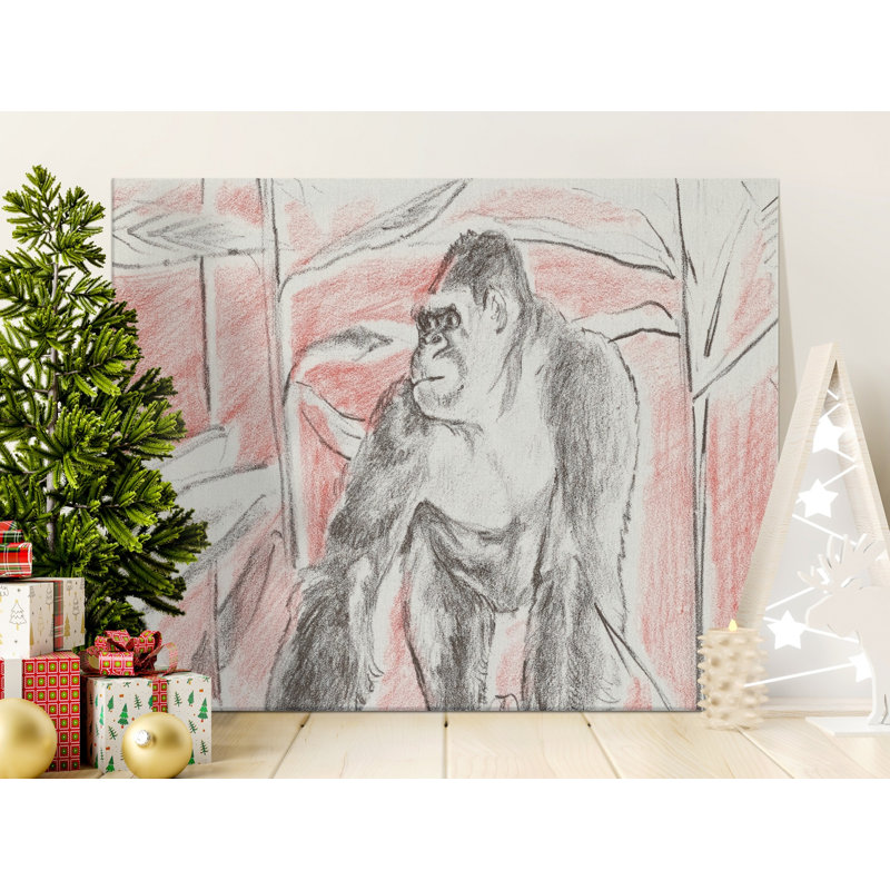 Milliner Wrapped Canvas Print Set, 32x24