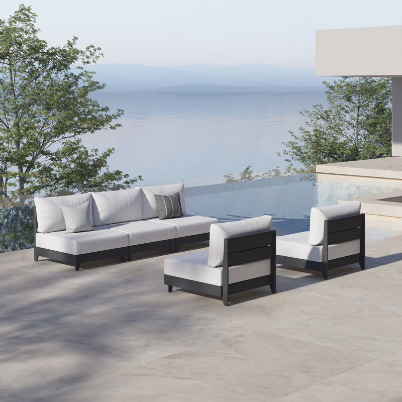 Dez 5pc Multi-Chair Seating Group