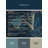 Soft Plush Fairborn Tulum Ruins Rustic Block Print Area Rug in Gray – Navy Binding-588714644
