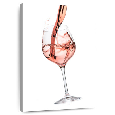 Yarlin Rose Wine Splash